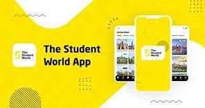 The Student World: The App that Helps you make the best choice