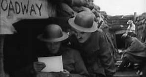 Charlot soldato - Charlie Chaplin 1918 - demo Radio Days movie 2014