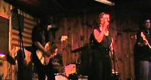 Rachel Rizner and the Resonators - Big Mama Thornton Medley Live at Joe's in Burbank