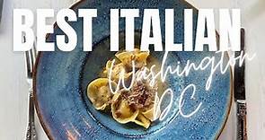 Our Favorite Italian Restaurants | Washington, D.C.