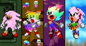 Hyper Sonic 1 Forever