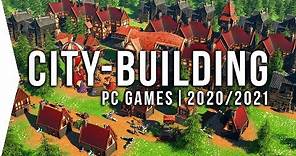 24 New Upcoming PC City-building Games in 2020 & 2021 ► Best Survival Simulation City-builders!