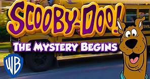 Scooby-Doo! The Mystery Begins Preview | First 10 Minutes | WB Kids