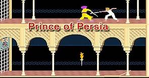 Prince of Persia (1989, PC) - game walkthrough