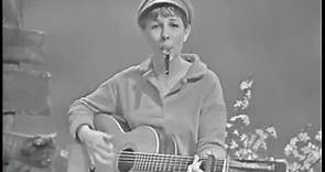 "San Francisco Bay Blues" performed on kazoo and guitar by Tracy Newman 1965