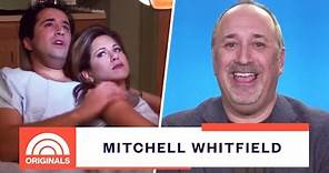 'Friends' Actor Mitchell Whitfield Spills Romance Scene Secrets | TODAY