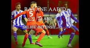 Rayane Aabid - AS Béziers 2016-2017 (Compilation)