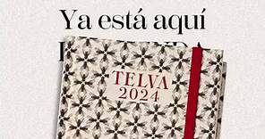 ¡Ya está aquí la agenda TELVA 2024! Elige entre sus 6 prints exclusivos diseñados por @soyelchicodelgado. A partir del 21 de diciembre en todos los kioskos. #regalorevistas #telva #regalorevistasdiciembre | TELVA