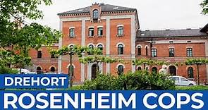 Rosenheim | Wo DIE ROSENHEIM-COPS ermitteln | Die Drehorte der beliebten TV-Serie