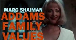 It's An Addams! - Marc Shaiman (Addams Family Values soundtrack)