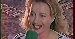 Pauline Laffont 1987 05 07 Interview @ Zénith