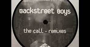 Backstreet Boys ( The Call Remixes ) : Fragma Remix / 2001