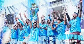 Estadísticas y récords del City en la Premier League 2022/23