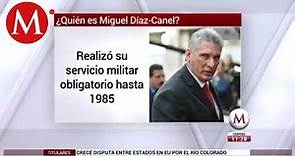 ¿Quién es Miguel Díaz-Canel?