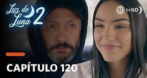 Luz de Luna 2: Manrique persiguió a Mabel para acabar con ella (Capítulo n° 120)