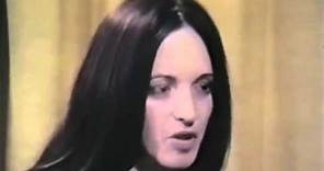 Susan Atkins Interview (1976) - Description of Sharon Tate Murder (Manson murder)