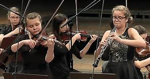 Bach – Concerto for oboe & violin BWV 1060 Alicja Matuszczyk – oboe, Julia Iskrzycka – violin