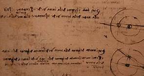 Leonardo da Vinci, il Codice Leicester esposto agli Uffizi
