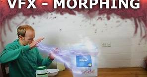 Adobe After Effects How to Morph / Warp an Object - Visual Effects 101