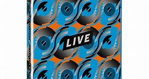 Steel Wheels Live (Atlantic City 1989, Blu-Ray)