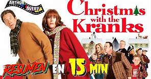 NAVIDAD DE LOCOS (Christmas with the Kranks) en 15 MINUTOS I Resumen #ArthurAvery