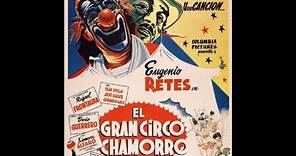 El Gran Circo Chamorro 1955