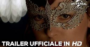 Cinquanta Sfumature di nero - Trailer ufficiale italiano HD