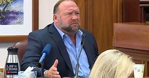 Alex Jones Rips Jury in Infowars Segment