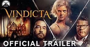 Vindicta | Official Trailer | Paramount Movies