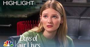 The DNA Is a Match! - Days of our Lives