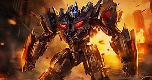 Transformers One (2024) Movie Preview