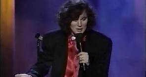 Paula Poundstone standup comedy 1989 - HBO One Night Stand