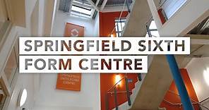 Kirklees College - Springfield Sixth Form Centre - Virtual Tour