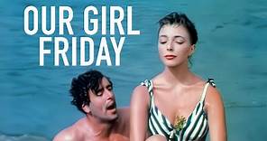 Our Girl Friday (1953) Joan Collins | Full British Comedy | aka The Adventures of Sadie