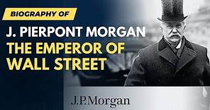 How JP Morgan Started - Finance Documentary