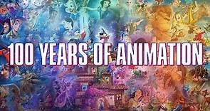 A Brief History of Walt Disney Animation Studios