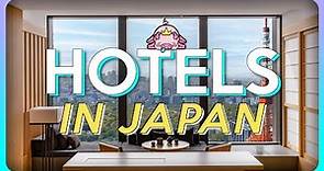 Watch Before You Book! ☆ Tips for Choosing the Best Hotel ★ Japan Travel Guide