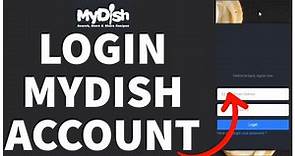 How to Login MyDish Account? MyDish Sign In Tutorial