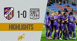 APL, Matchday 31. Urartu FC - FC Noah 1-0. Full Highlights