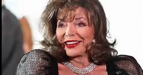 Joan Collins Documentary - Hollywood Walk of Fame
