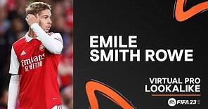 FIFA 23 | PRO CLUBS | EMILE SMITH ROWE (CREATION)