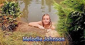 Melodie Johnson Popular Lovers of the 1960s