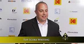 Top Score Writing is a Stevie® Award Winner in The 2023 American Business Awards®