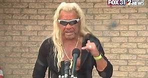 Dog the Bounty Hunter makes 48-hour offer to suspect in burglary of his store