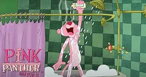 Pink Panther Gets Clean | 35-Minute Compilation | Pink Panther and Pals