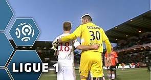 FC Lorient - AS Monaco FC (2-2) - 01/02/14 - (FCL-ASM) -Résumé