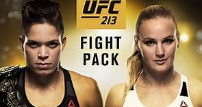 Get Ready For The UFC Season 213 Episode 1