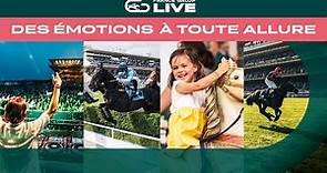 France Galop Live : de grandes courses, des grands événements et des émotions à toute allure !