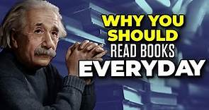 Benefits of Reading | Why You Should Read Books Everyday
