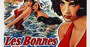 Les Bonnes Femmes - Bernadette Lafont, Stéphane Audran, Clotilde Joano (1960) NB